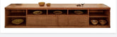 X-Shelves TV Unit - Caravanserai- The Mob Collective